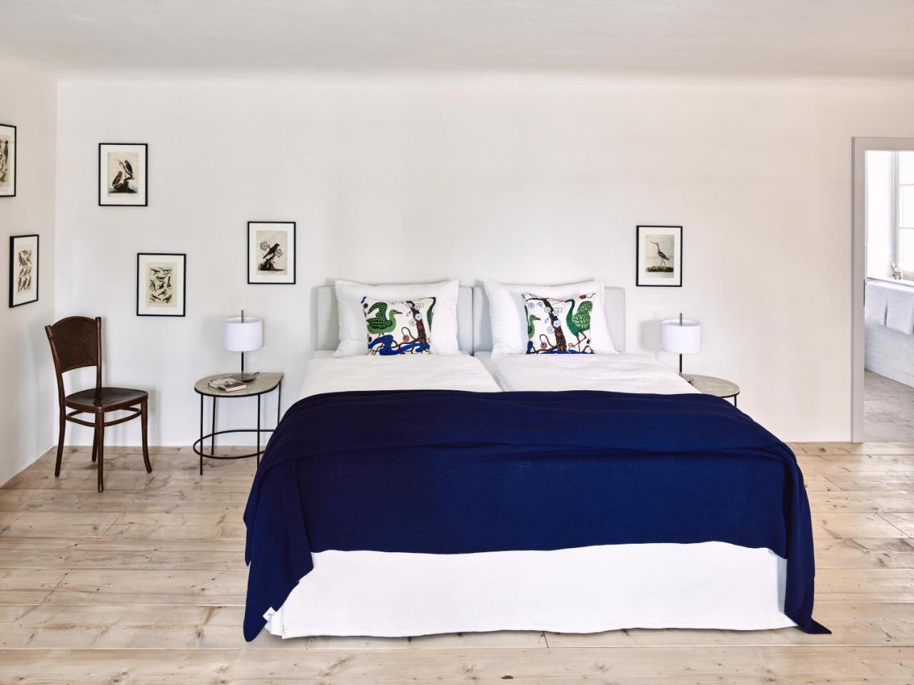 Boutique Hotel Zum Oberjaeger, Schloss Lackenbach Dış mekan fotoğraf